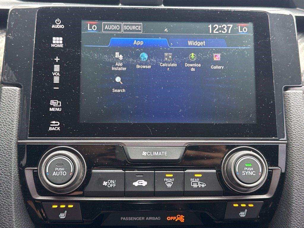 Used 2017 Honda Civic Si image 17