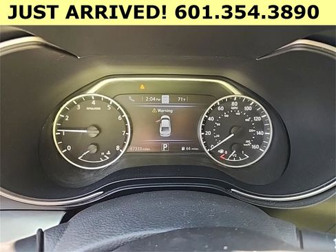 Used 2022 Nissan Maxima SV w/ Floor Mat Group image 7