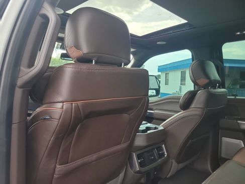 Used 2024 Ford F250 King Ranch w/ Chrome Package AWD/4WD image 10
