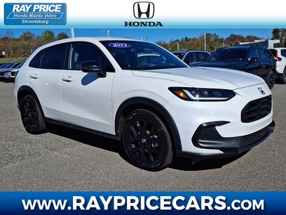 Certified 2023 Honda HR-V Sport