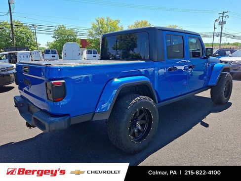 Used 2021 Jeep Gladiator Sport AWD/4WD image 5