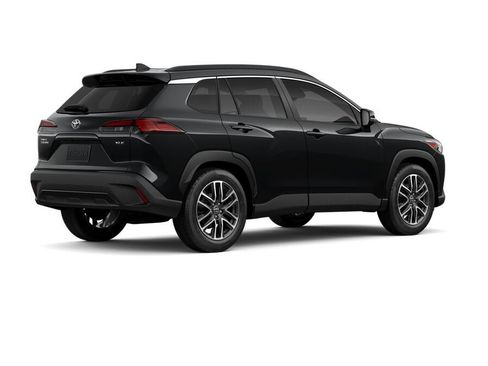 New 2026 Toyota Corolla Cross XLE FWD image 10