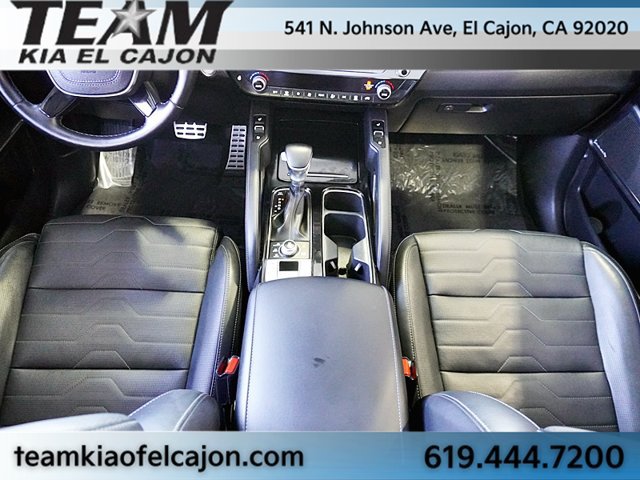 Certified 2022 Kia Telluride SX w/ SX Prestige Package AWD/4WD image 29