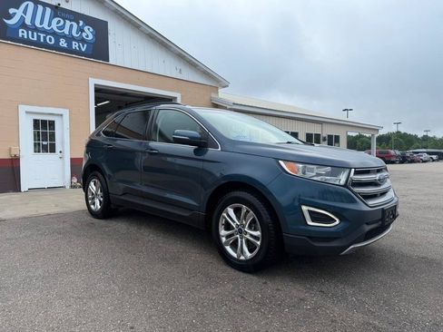 Used 2016 Ford Edge SEL w/ Equipment Group 201A AWD/4WD image 3