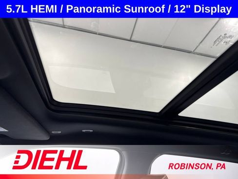 Used 2021 RAM 1500 Laramie w/ Sport Appearance Package AWD/4WD image 40
