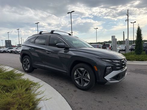 Certified 2026 Hyundai Tucson SEL FWD image 3