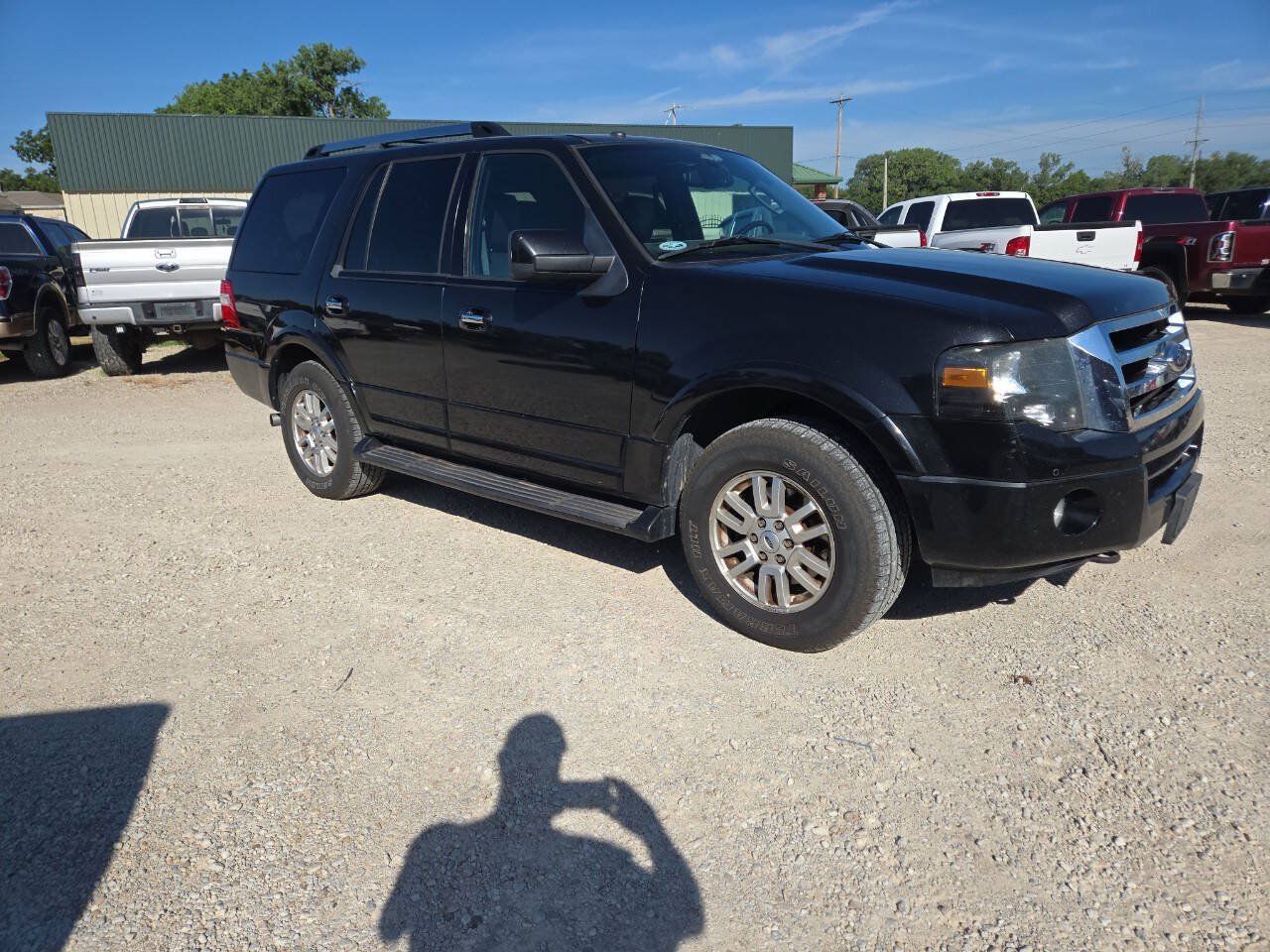 Used 2012 Ford Expedition Limited AWD/4WD image 1