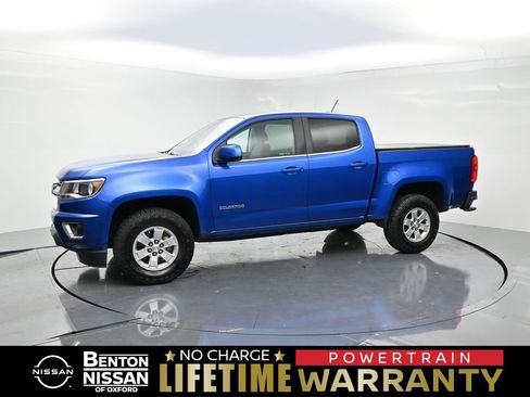 Used 2019 Chevrolet Colorado W/T w/ WT Convenience Package image 1