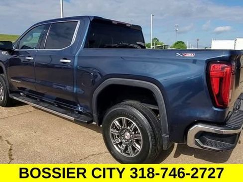 Certified 2022 GMC Sierra 1500 SLT AWD/4WD image 6