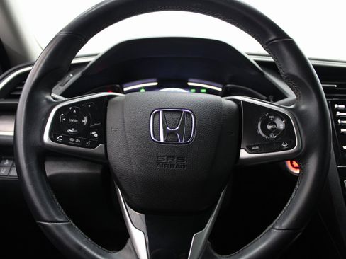 Used 2019 Honda Civic EX image 34