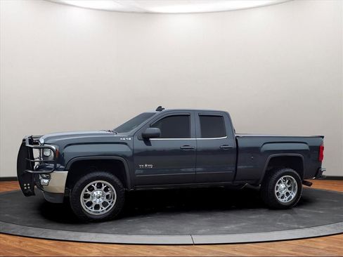 Used 2019 GMC Sierra 1500 SLE w/ Texas SLE Value Package image 13