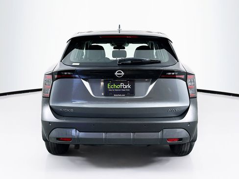 Used 2025 Nissan Kicks S w/ Charging Package AWD/4WD image 7