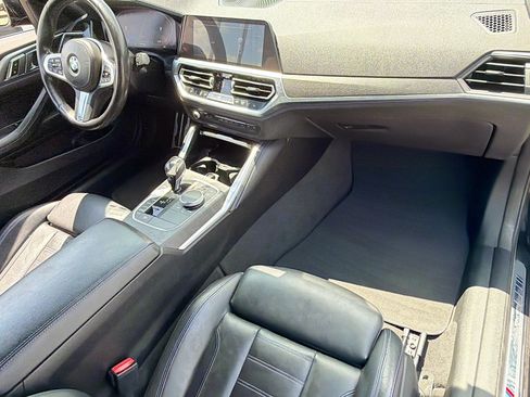 Used 2021 BMW 430i Coupe w/ M Sport Package RWD image 19