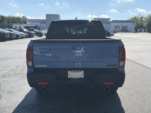 Used 2025 Honda Ridgeline TrailSport image 6