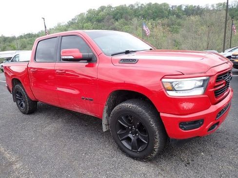 Used 2019 RAM 1500 Big Horn AWD/4WD image 8