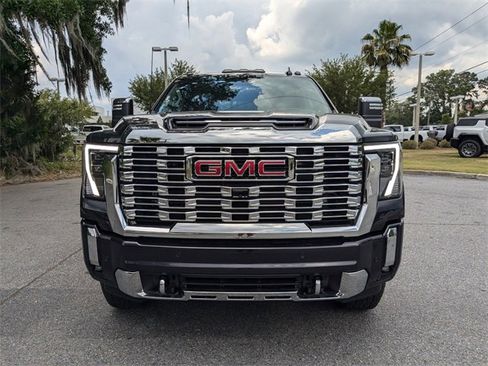 New 2025 GMC Sierra 2500 Denali w/ Denali Reserve Package image 10