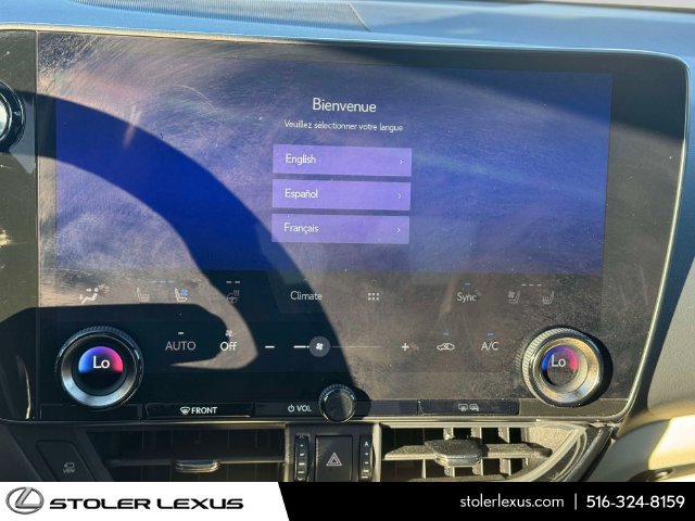 Used 2024 Lexus NX 350 AWD w/ Vision Package image 33