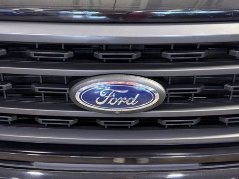 Used 2023 Ford F150 XLT w/ Equipment Group 302A High AWD/4WD image 12
