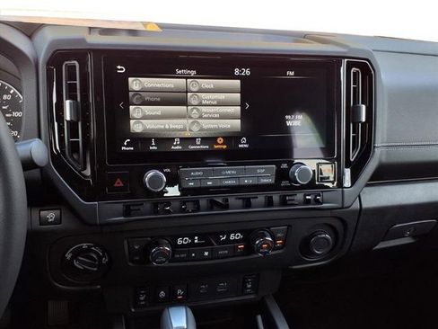 New 2026 Nissan Frontier SV w/ SV Convenience Package AWD/4WD image 18