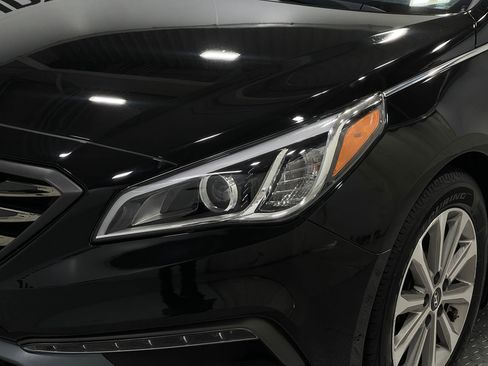 Used 2017 Hyundai Sonata Limited w/ Tech Package 03 FWD image 33