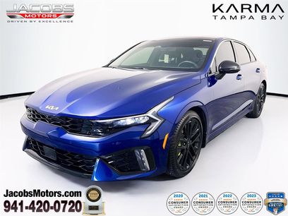 Used 2025 Kia K5 GT w/ GT1 Package