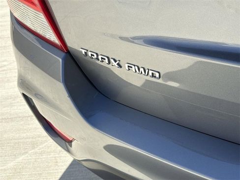 Used 2020 Chevrolet Trax LS w/ Tint and Cruise Package image 26