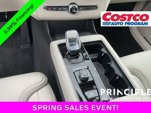 New 2026 Volvo XC90 B6 Ultra w/ Protection Package AWD/4WD image 19
