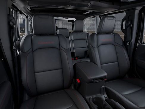 New 2026 Jeep Wrangler Unlimited Rubicon image 16