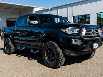 Used 2023 Toyota Tacoma Limited