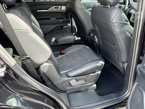 New 2026 Ford Explorer ST w/ Sun And Sound Package image 15
