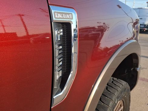 Used 2017 Ford F250 King Ranch w/ King Ranch Ultimate Package AWD/4WD image 12