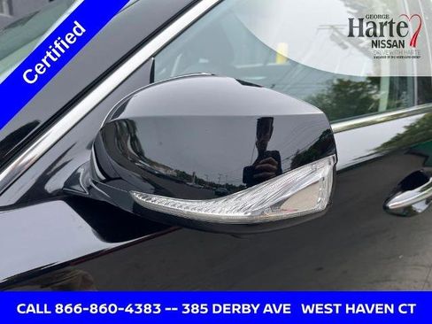 Used 2023 INFINITI Q50 Luxe w/ Cargo Package AWD/4WD image 6