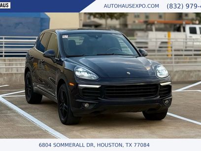 Used 2016 Porsche Cayenne