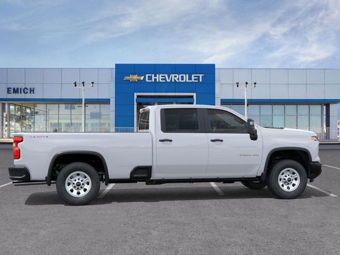 New 2026 Chevrolet Silverado 2500 W/T image 5
