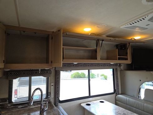 Used 2017 Ford E-350 and Econoline 350 Super Duty w/ Motorhome Prep Package RWD image 19