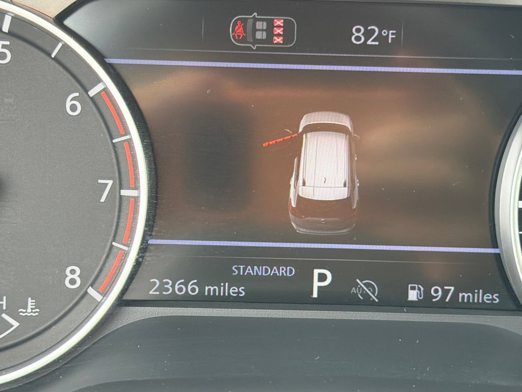 Used 2026 Nissan Rogue SV FWD image 27