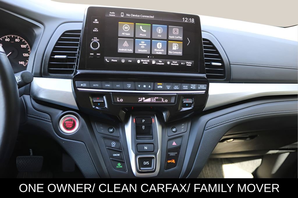 Used 2025 Honda Odyssey EX-L image 24