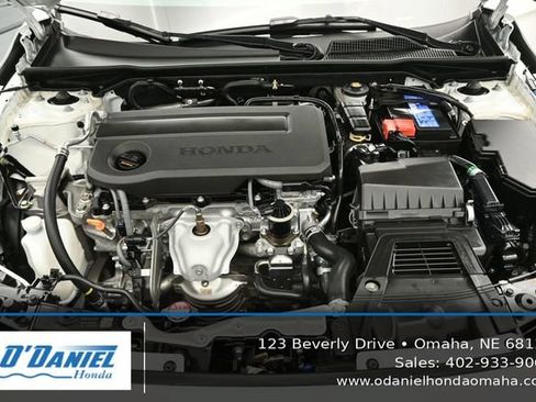 Used 2025 Honda Civic Sport image 44