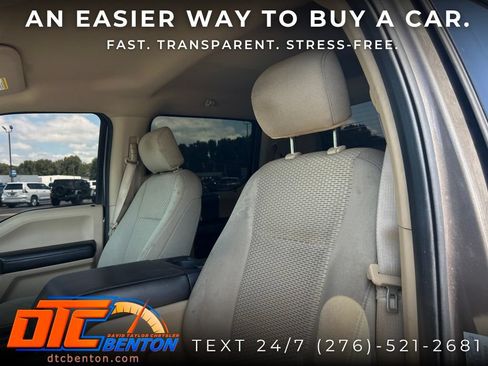 Used 2020 Ford F150 XLT w/ Equipment Group 302A Luxury AWD/4WD image 8