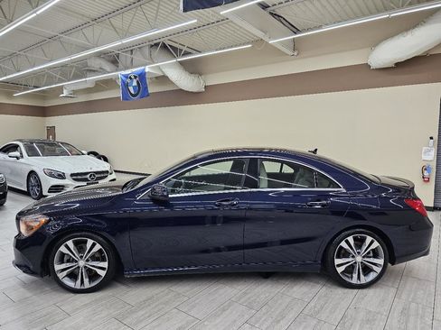 Used 2018 Mercedes-Benz CLA 250 image 9