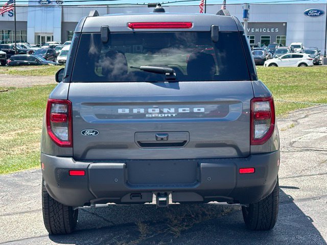 New 2026 Ford Bronco Sport Big Bend w/ Convenience Package AWD/4WD image 5