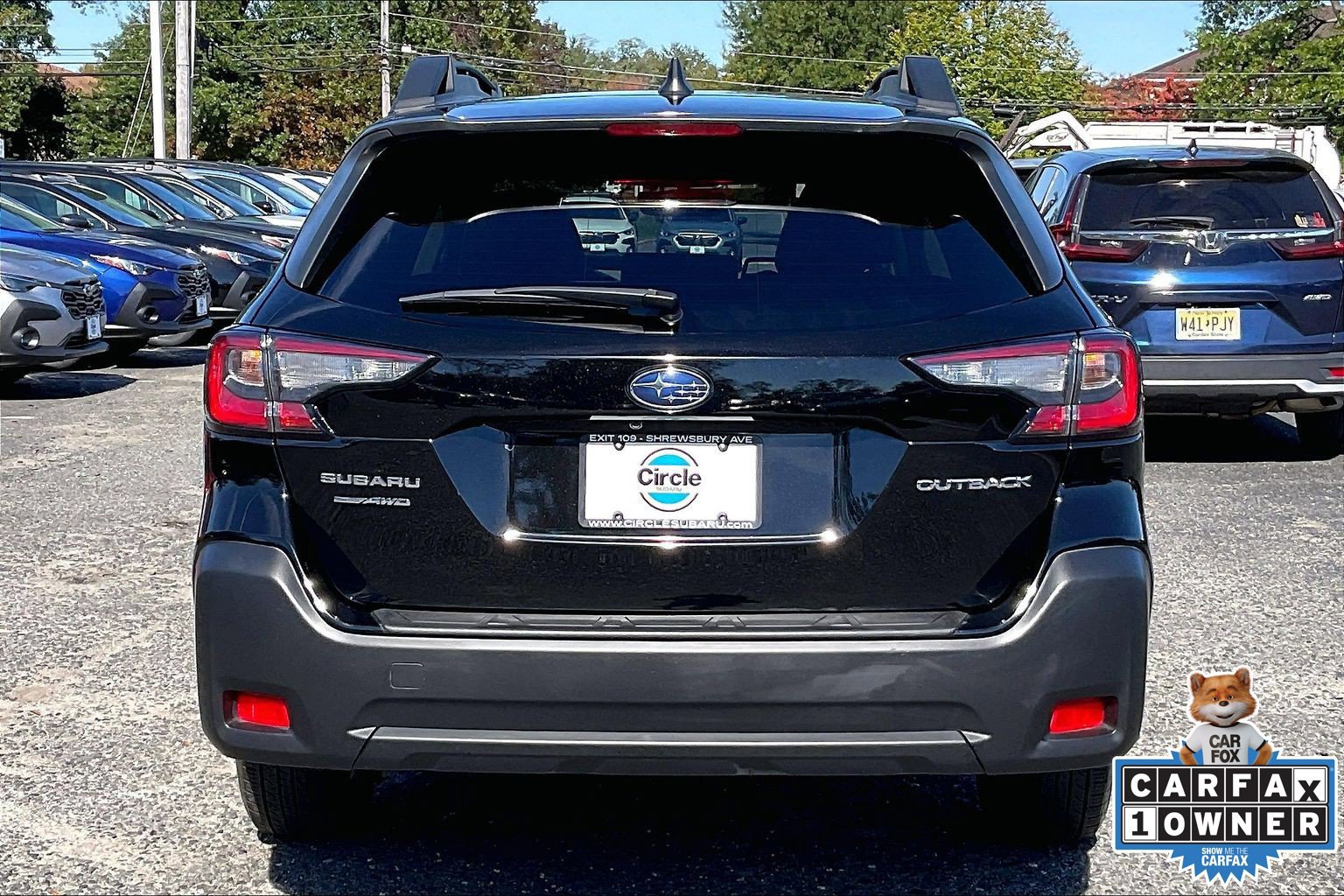 Used 2024 Subaru Outback Premium AWD/4WD image 4