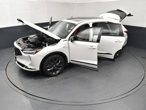 Used 2023 Acura MDX A-Spec AWD/4WD image 27