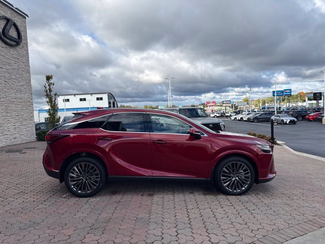 New 2026 Lexus RX 450h AWD w/ Convenience Package image 6
