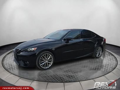 Used 2014 Lexus IS 250 AWD