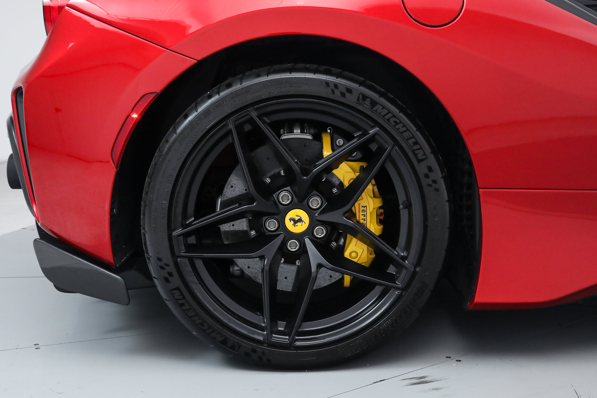 Certified 2020 Ferrari 488 Pista Spider RWD image 46