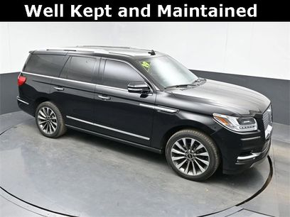 Used 2019 Lincoln Navigator Select