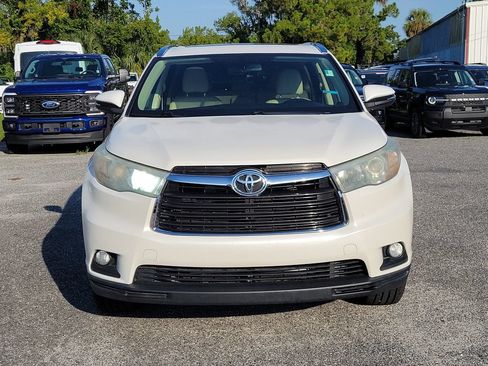 Used 2015 Toyota Highlander XLE FWD image 6