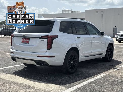 Used 2024 Cadillac XT6 Luxury FWD image 5