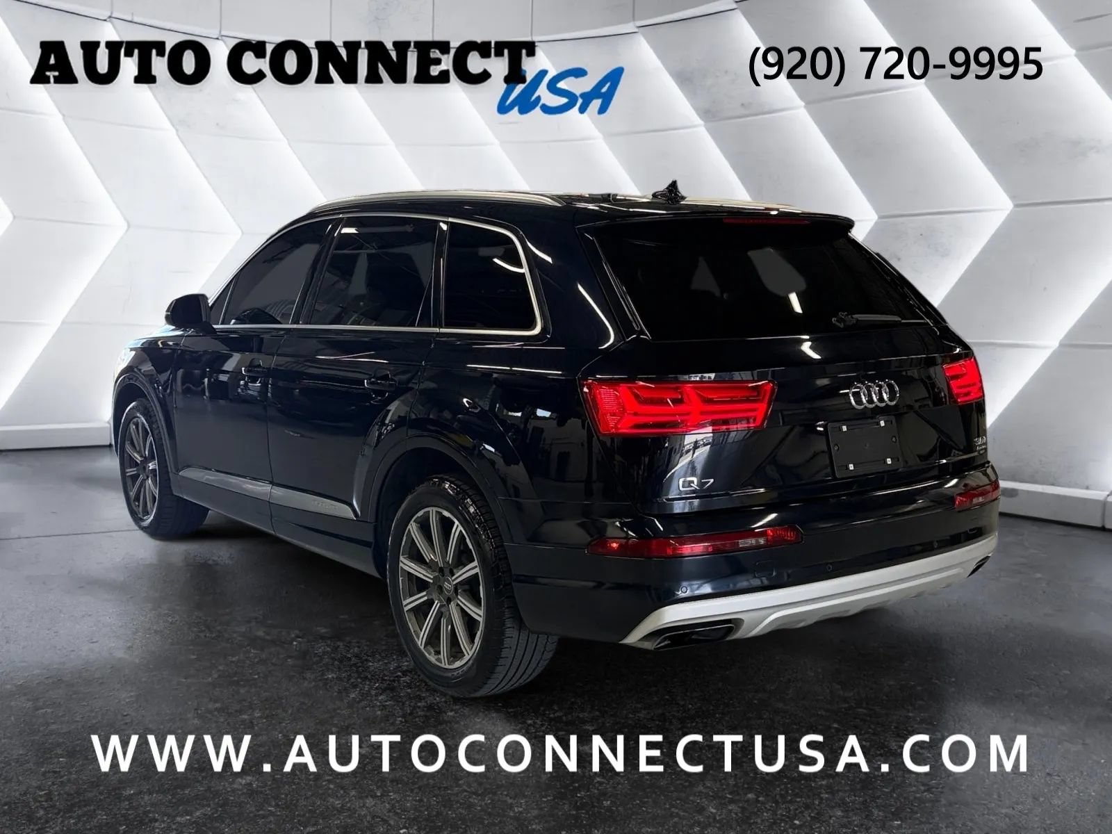 Used 2017 Audi Q7 3.0T Premium Plus AWD/4WD image 8